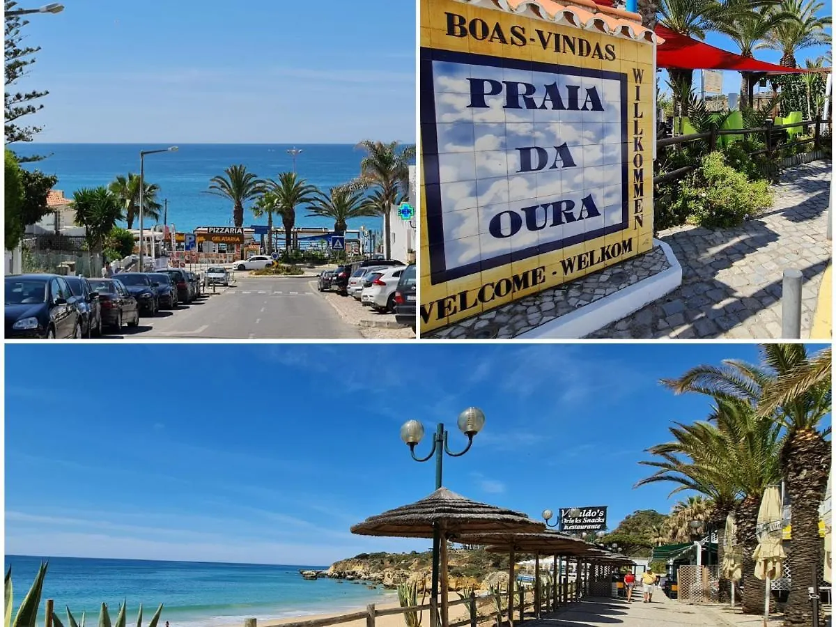 Mar A Vista Apartment Albufeira