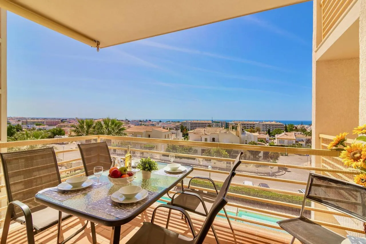Mar A Vista Apartment Albufeira
