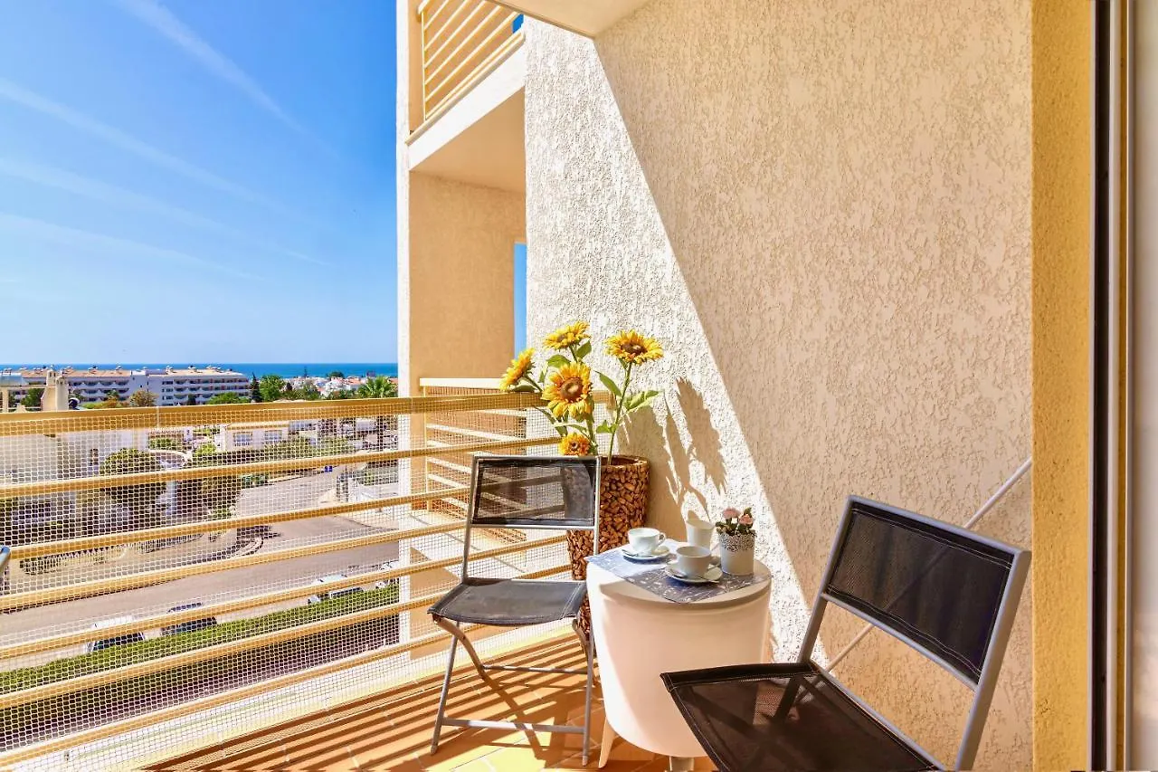 Mar A Vista Apartment Albufeira