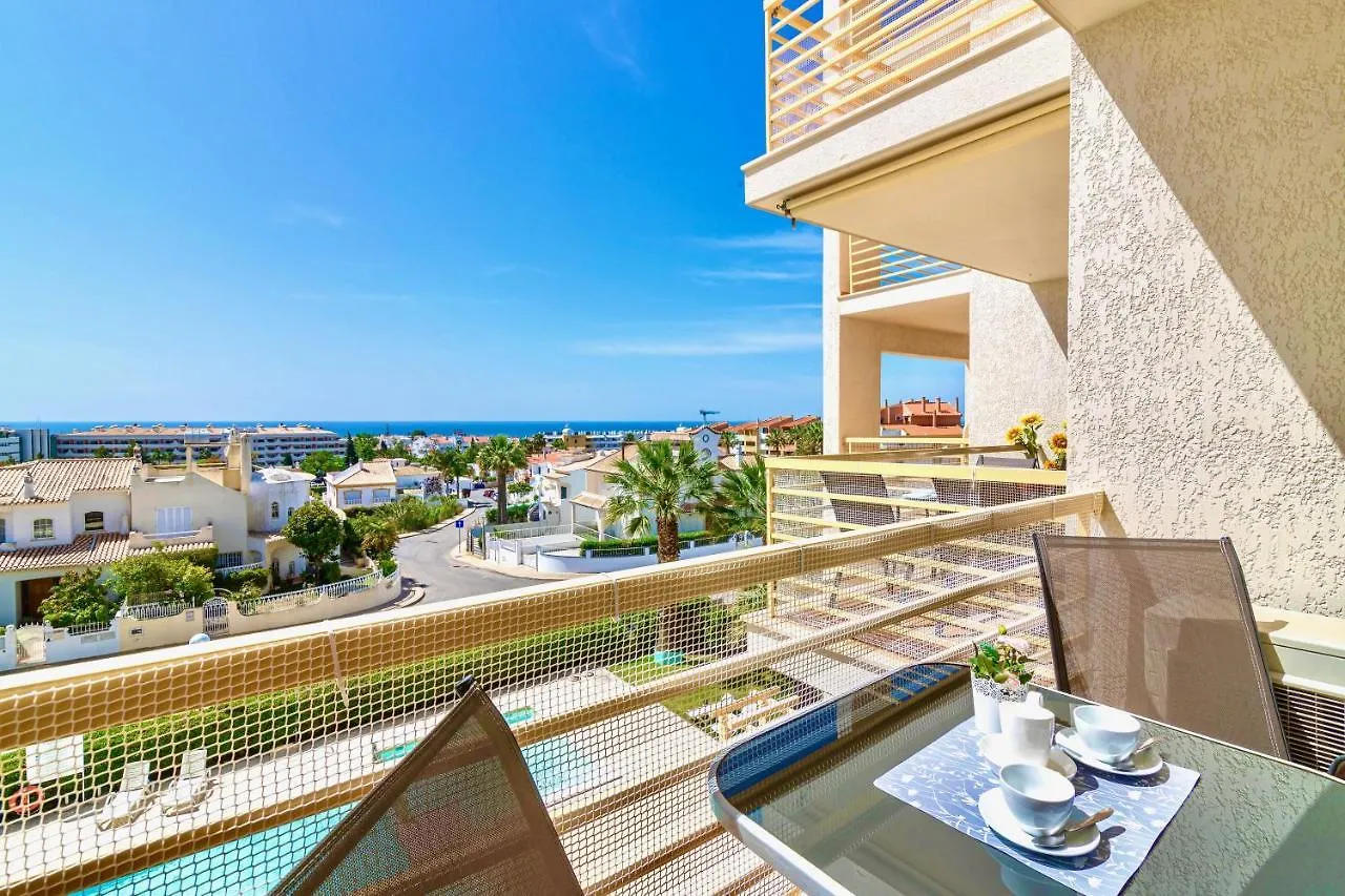Mar A Vista Apartment Albufeira