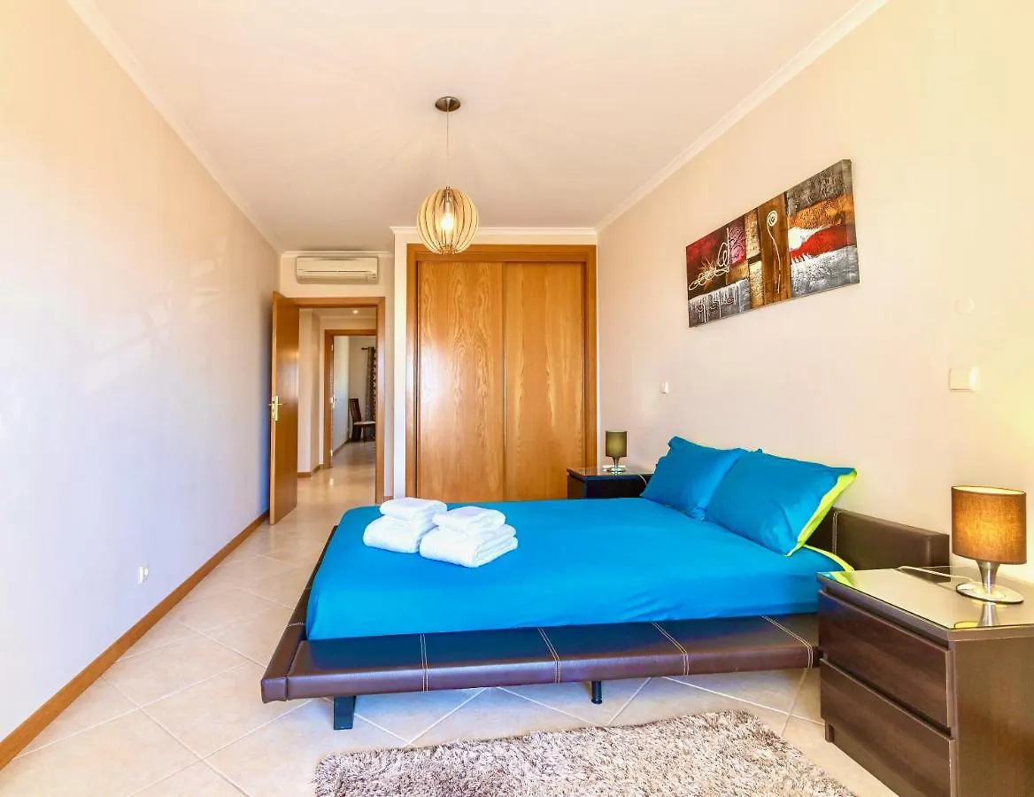 Mar A Vista Apartment Albufeira