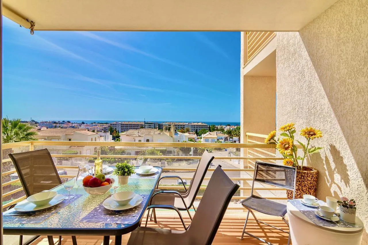 Mar A Vista Apartment Albufeira