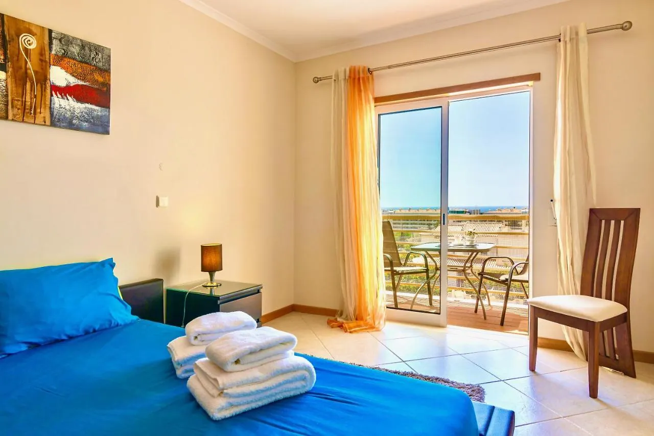 Mar A Vista Apartment Albufeira 0*,