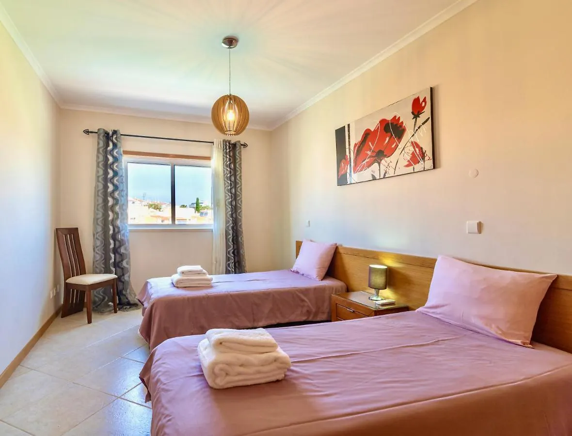 Mar A Vista Apartment Albufeira
